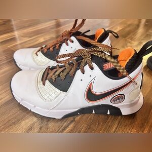 Rare Vintage Nike Zoom MVP Steve Nash Signature Sz 11